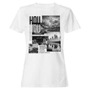 Houston Urban Skyline Women's T-shirt