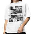 Houston Urban Skyline Women's T-shirt