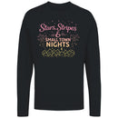 Small Town Nights Women's Long Sleeve T-Shirt