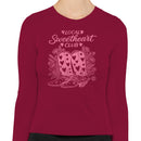 Local Club Western Boots Women's Long Sleeve Shirt