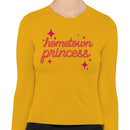 Hometown Princess Women's Long Sleeve Shirt