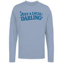 Retro Local Darling Women's Long Sleeve Shirt