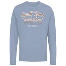 Small Town Club 2002 Women's Long Sleeve Shirt