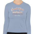 Small Town Club 2002 Women's Long Sleeve Shirt