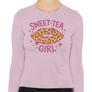 Sweet Tea Girl Women's Long Sleeve Shirt