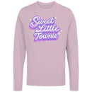 Retro Sweet Little Townie Women's Long Sleeve Shirt