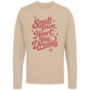 Small Town, Big Dreams Women's Long Sleeve Shirt