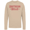 Southern Belle Country Style Women's Long Sleeve Shirt