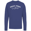 Small Town Sweetheart Women's Long Sleeve Shirt