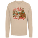 Small Town Holiday Magic Women's Long Sleeve Shirt
