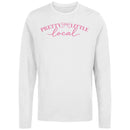 Pretty Little Local Design Women's Long Sleeve Shirt