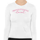 Pretty Little Local Design Women's Long Sleeve Shirt