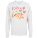 Forever My Hometown Art Women's Long Sleeve Shirt