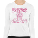 Hometown Darling Women's Long Sleeve Western Boots