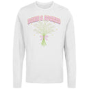 Born & Adored Floral Bouquet Women's Long Sleeve