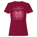 Local Club Western Boots Women's T-shirt