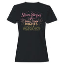 Small Town Nights Women's T-shirt