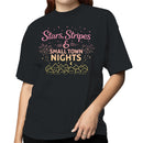 Small Town Nights Women's T-shirt