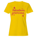 Hometown Princess Design Women's T-shirt