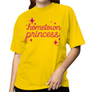 Hometown Princess Design Women's T-shirt