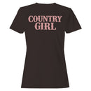 Country Girl Pink Aesthetic Women's T-shirt