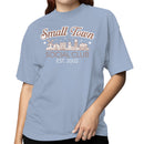 Small Town Club 2002 Women's T-shirt