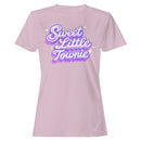 Retro Sweet Little Townie Women's T-shirt