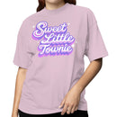 Retro Sweet Little Townie Women's T-shirt