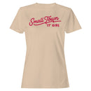 Small Town 'It' Girl Retro Women's T-shirt