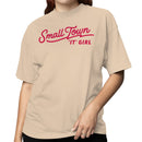 Small Town 'It' Girl Retro Women's T-shirt
