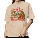 Small Town Holiday Magic Women's T-shirt