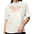 Small Town Script Women's T-shirt