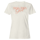 Small Town Script Women's T-shirt