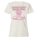 Hometown Darling Western Boots Women's T-shirt
