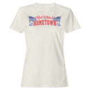Hometown Patriotic Pride Women's T-shirt