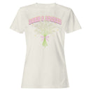 Born & Adored Floral Bouquet Women's T-shirt