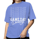 Game Day Typography Women's T-shirt