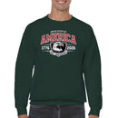 America 250th Anniversary 1776 Men's Sweatshirt