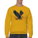 American Eagle EST. 1776 Patriotic Men's Sweatshirt