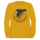 USA Eagle Emblem Men's Sweatshirt