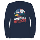 Great American Outdoors Camping Women's Sweatshirt