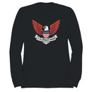 E Pluribus Unum American Eagle Men's Sweatshirt