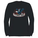 E Pluribus Unum American Eagle Emblem Men's Sweatshirt