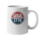 USA Since 1776 Vintage Patriotic Unisex Mug