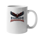 America Bald Eagle Patriotic Art Unisex Mug