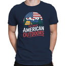 Great American Outdoors Camping Men's T-shirt