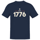EST. 1776 Patriotic Independence Men's T-shirt