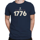 EST. 1776 Patriotic Independence Men's T-shirt