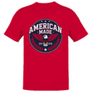 American Made 1776 Eagle Emblem Men's T-shirt