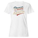 Proud American Vintage Design Women's T-shirt